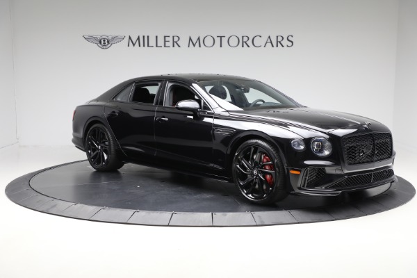 New 2025 Bentley Flying Spur Speed for sale Sold at Pagani of Greenwich in Greenwich CT 06830 14