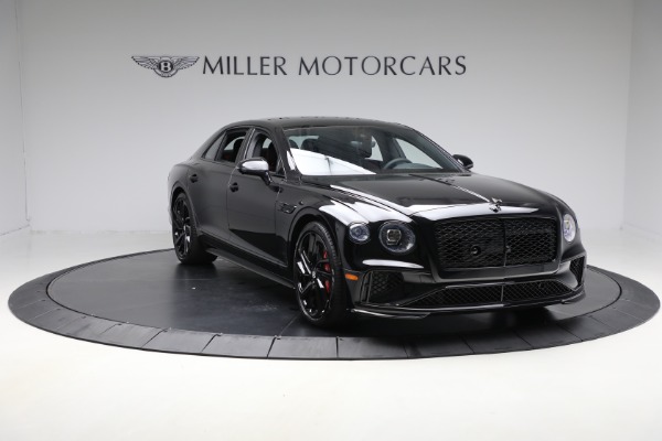 New 2025 Bentley Flying Spur Speed for sale Sold at Pagani of Greenwich in Greenwich CT 06830 15
