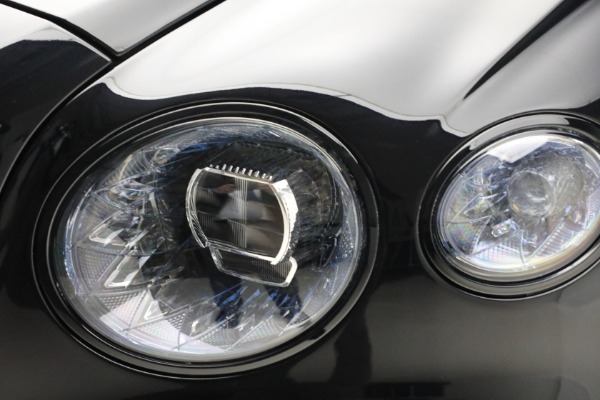 New 2025 Bentley Flying Spur Speed for sale Sold at Pagani of Greenwich in Greenwich CT 06830 17