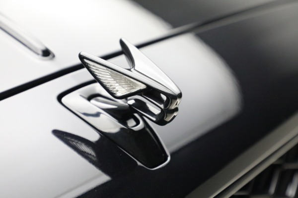 New 2025 Bentley Flying Spur Speed for sale Sold at Pagani of Greenwich in Greenwich CT 06830 18