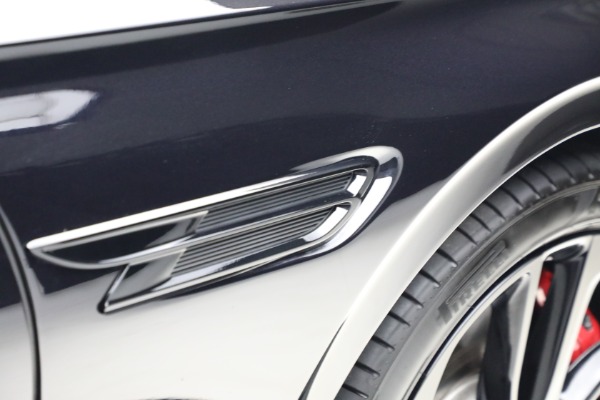 New 2025 Bentley Flying Spur Speed for sale Sold at Pagani of Greenwich in Greenwich CT 06830 19