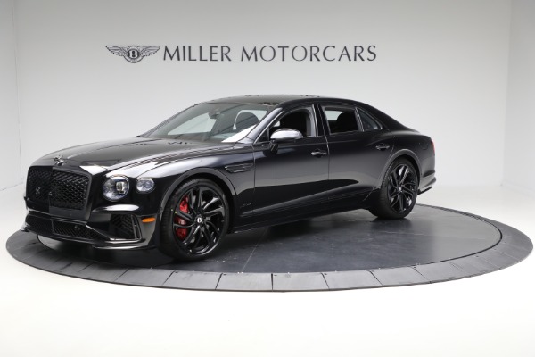 New 2025 Bentley Flying Spur Speed for sale Sold at Pagani of Greenwich in Greenwich CT 06830 2
