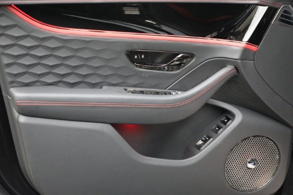 New 2025 Bentley Flying Spur Speed for sale Sold at Pagani of Greenwich in Greenwich CT 06830 22