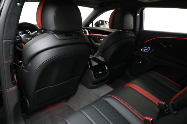 New 2025 Bentley Flying Spur Speed for sale Sold at Pagani of Greenwich in Greenwich CT 06830 23