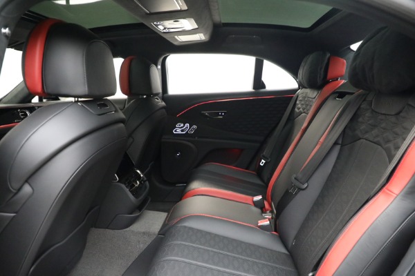 New 2025 Bentley Flying Spur Speed for sale Sold at Pagani of Greenwich in Greenwich CT 06830 24