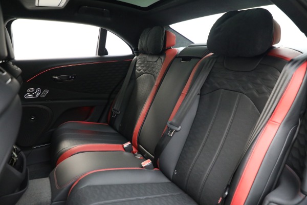 New 2025 Bentley Flying Spur Speed for sale Sold at Pagani of Greenwich in Greenwich CT 06830 25