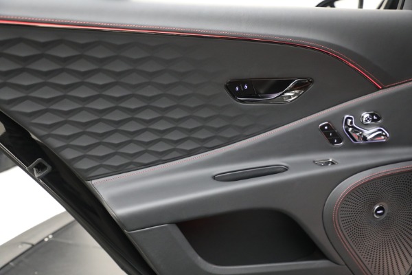 New 2025 Bentley Flying Spur Speed for sale Sold at Pagani of Greenwich in Greenwich CT 06830 26