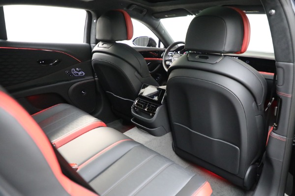 New 2025 Bentley Flying Spur Speed for sale Sold at Pagani of Greenwich in Greenwich CT 06830 27