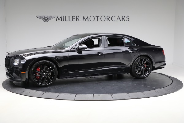 New 2025 Bentley Flying Spur Speed for sale Sold at Pagani of Greenwich in Greenwich CT 06830 3