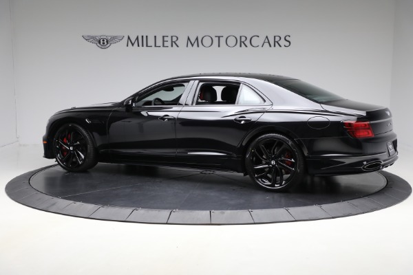 New 2025 Bentley Flying Spur Speed for sale Sold at Pagani of Greenwich in Greenwich CT 06830 5