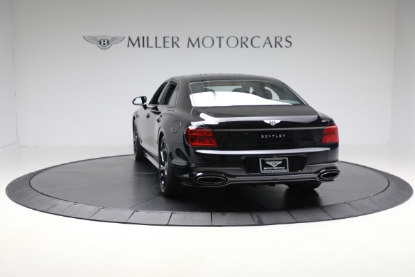 New 2025 Bentley Flying Spur Speed for sale Sold at Pagani of Greenwich in Greenwich CT 06830 7