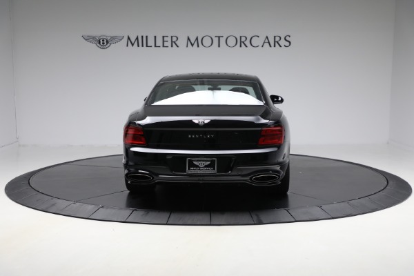 New 2025 Bentley Flying Spur Speed for sale Sold at Pagani of Greenwich in Greenwich CT 06830 8