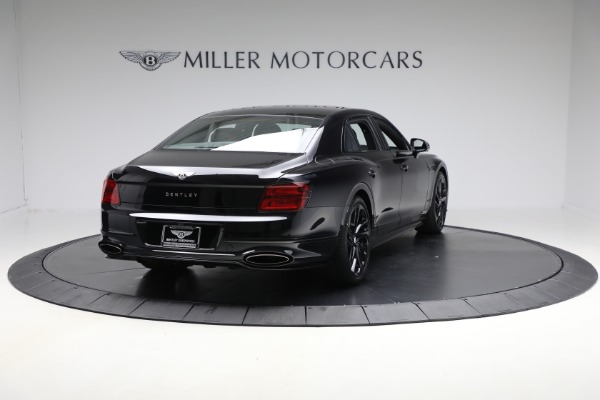 New 2025 Bentley Flying Spur Speed for sale Sold at Pagani of Greenwich in Greenwich CT 06830 9