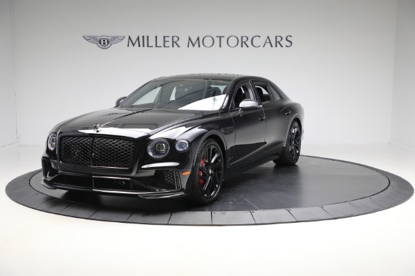 New 2025 Bentley Flying Spur Speed for sale Sold at Pagani of Greenwich in Greenwich CT 06830 1