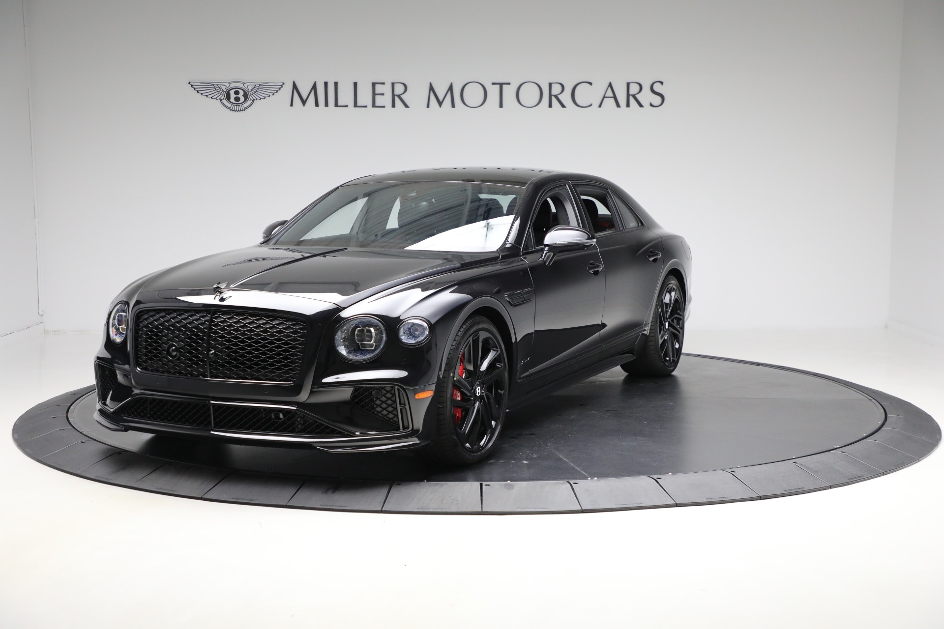 New 2025 Bentley Flying Spur Speed for sale Sold at Pagani of Greenwich in Greenwich CT 06830 1