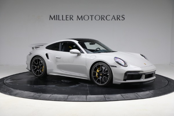 Used 2022 Porsche 911 Turbo S for sale Sold at Pagani of Greenwich in Greenwich CT 06830 10