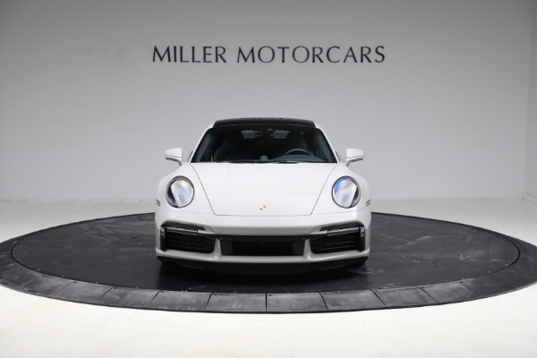 Used 2022 Porsche 911 Turbo S for sale Sold at Pagani of Greenwich in Greenwich CT 06830 12