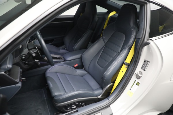 Used 2022 Porsche 911 Turbo S for sale Sold at Pagani of Greenwich in Greenwich CT 06830 15