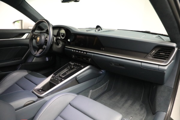 Used 2022 Porsche 911 Turbo S for sale Sold at Pagani of Greenwich in Greenwich CT 06830 16