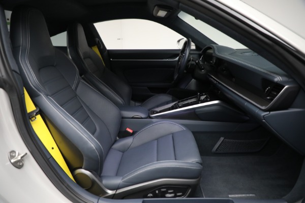 Used 2022 Porsche 911 Turbo S for sale Sold at Pagani of Greenwich in Greenwich CT 06830 17