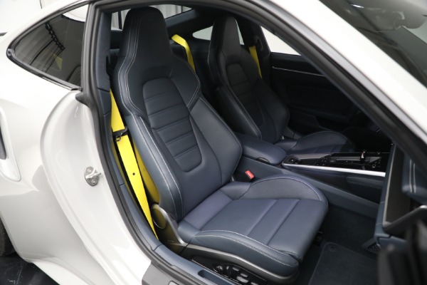 Used 2022 Porsche 911 Turbo S for sale Sold at Pagani of Greenwich in Greenwich CT 06830 18