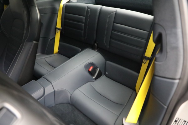 Used 2022 Porsche 911 Turbo S for sale Sold at Pagani of Greenwich in Greenwich CT 06830 19