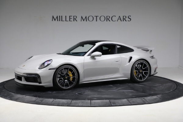 Used 2022 Porsche 911 Turbo S for sale Sold at Pagani of Greenwich in Greenwich CT 06830 2