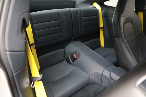 Used 2022 Porsche 911 Turbo S for sale Sold at Pagani of Greenwich in Greenwich CT 06830 20