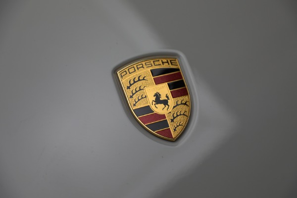 Used 2022 Porsche 911 Turbo S for sale Sold at Pagani of Greenwich in Greenwich CT 06830 25