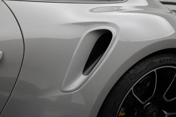 Used 2022 Porsche 911 Turbo S for sale Sold at Pagani of Greenwich in Greenwich CT 06830 27