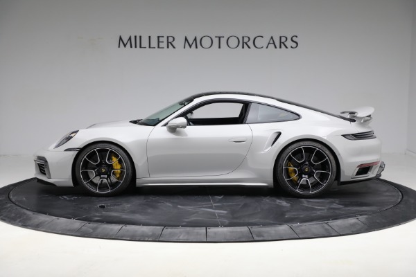Used 2022 Porsche 911 Turbo S for sale Sold at Pagani of Greenwich in Greenwich CT 06830 3