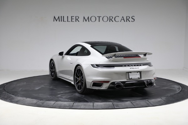 Used 2022 Porsche 911 Turbo S for sale Sold at Pagani of Greenwich in Greenwich CT 06830 5