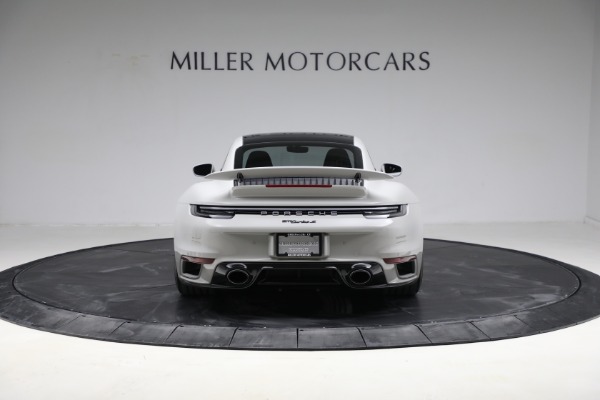 Used 2022 Porsche 911 Turbo S for sale Sold at Pagani of Greenwich in Greenwich CT 06830 6