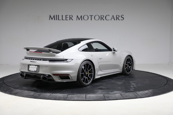 Used 2022 Porsche 911 Turbo S for sale Sold at Pagani of Greenwich in Greenwich CT 06830 7