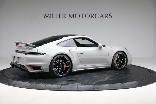 Used 2022 Porsche 911 Turbo S for sale Sold at Pagani of Greenwich in Greenwich CT 06830 8