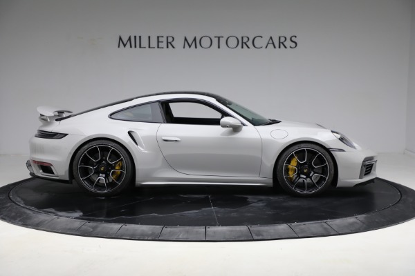 Used 2022 Porsche 911 Turbo S for sale Sold at Pagani of Greenwich in Greenwich CT 06830 9