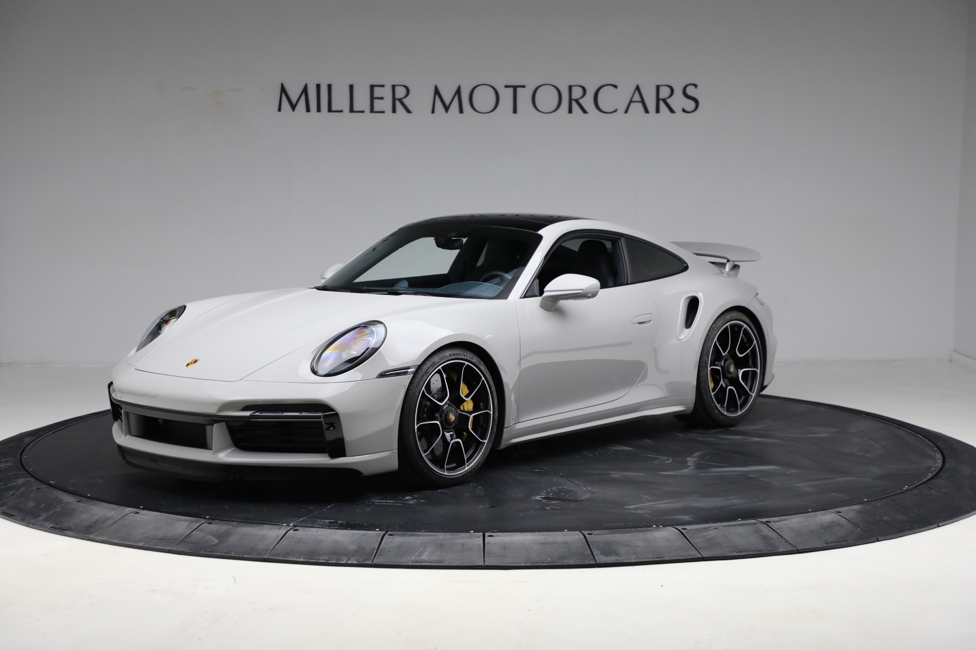 Used 2022 Porsche 911 Turbo S for sale Sold at Pagani of Greenwich in Greenwich CT 06830 1