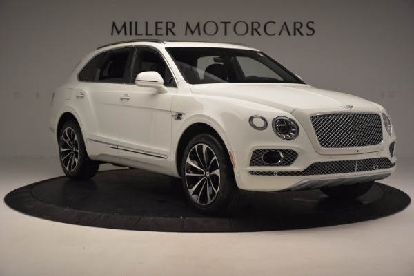 New 2017 Bentley Bentayga for sale Sold at Pagani of Greenwich in Greenwich CT 06830 11