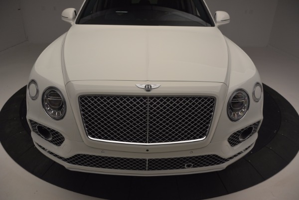 New 2017 Bentley Bentayga for sale Sold at Pagani of Greenwich in Greenwich CT 06830 13