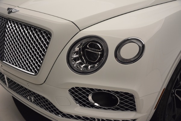 New 2017 Bentley Bentayga for sale Sold at Pagani of Greenwich in Greenwich CT 06830 14