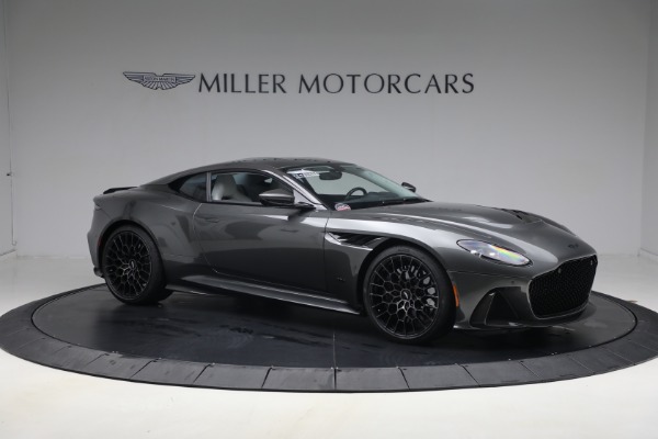 Used 2023 Aston Martin DBS 770 Ultimate for sale $319,900 at Pagani of Greenwich in Greenwich CT 06830 10