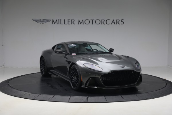 Used 2023 Aston Martin DBS 770 Ultimate for sale $319,900 at Pagani of Greenwich in Greenwich CT 06830 11