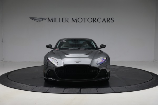 Used 2023 Aston Martin DBS 770 Ultimate for sale $319,900 at Pagani of Greenwich in Greenwich CT 06830 12