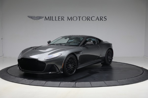 Used 2023 Aston Martin DBS 770 Ultimate for sale $319,900 at Pagani of Greenwich in Greenwich CT 06830 13
