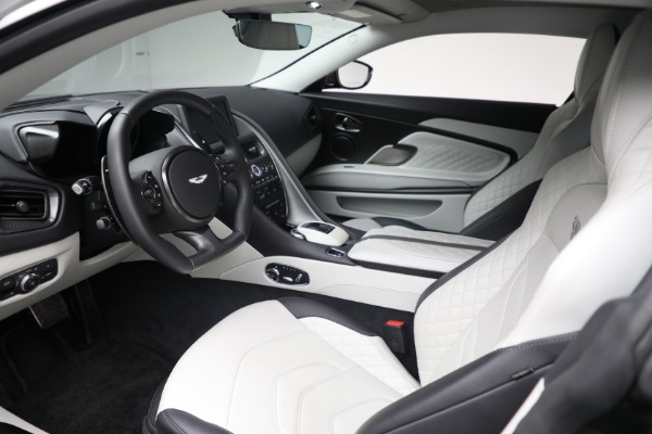 Used 2023 Aston Martin DBS 770 Ultimate for sale $319,900 at Pagani of Greenwich in Greenwich CT 06830 14