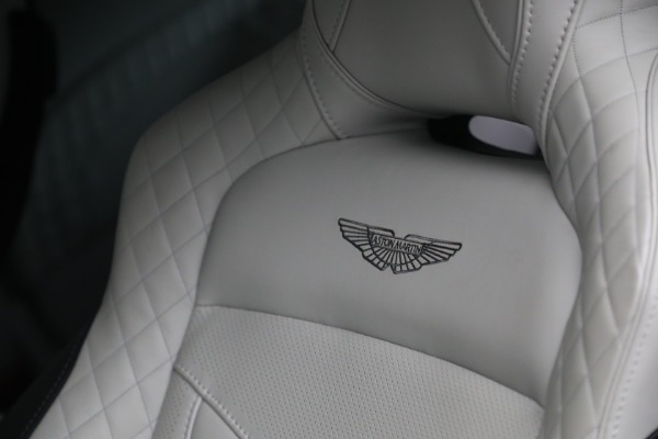 Used 2023 Aston Martin DBS 770 Ultimate for sale $319,900 at Pagani of Greenwich in Greenwich CT 06830 17