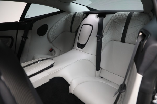 Used 2023 Aston Martin DBS 770 Ultimate for sale $319,900 at Pagani of Greenwich in Greenwich CT 06830 19