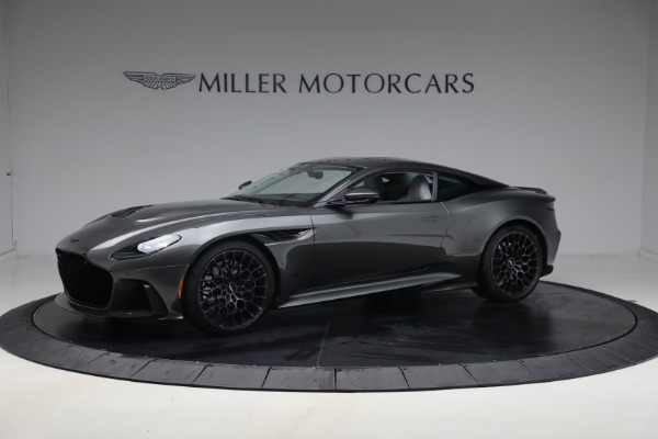 Used 2023 Aston Martin DBS 770 Ultimate for sale $319,900 at Pagani of Greenwich in Greenwich CT 06830 2