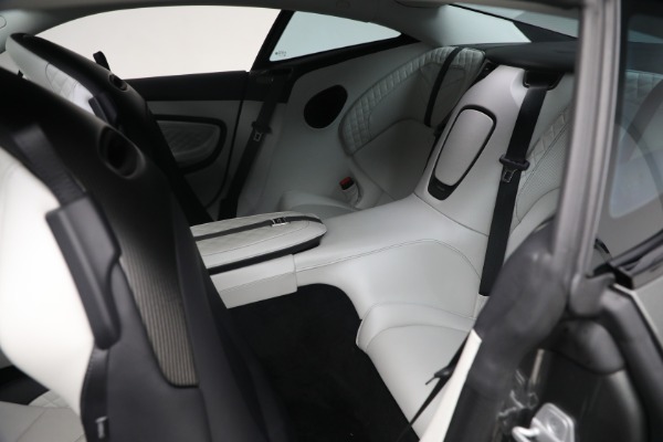 Used 2023 Aston Martin DBS 770 Ultimate for sale $319,900 at Pagani of Greenwich in Greenwich CT 06830 20