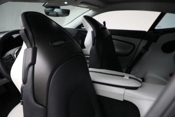 Used 2023 Aston Martin DBS 770 Ultimate for sale $319,900 at Pagani of Greenwich in Greenwich CT 06830 21